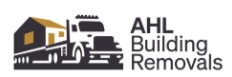AHL Building Removals Logo